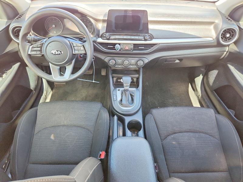 65379166 :رقم المزاد ، 3KPF24AD7LE152592 vin ، 2020 Kia Forte مزاد بيع