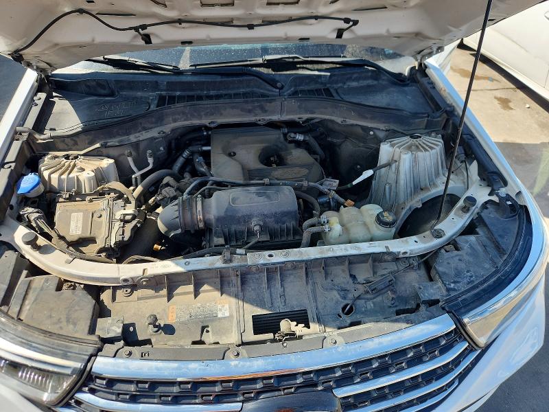 64052066 :رقم المزاد ، 1FMSK7DHXLGC79847 vin ، 2020 Ford Explorer مزاد بيع