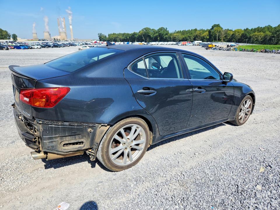 Продаж на аукціоні авто 2007 Lexus Is 250, vin: JTHBK262X72051171, номер лоту: 66338256
