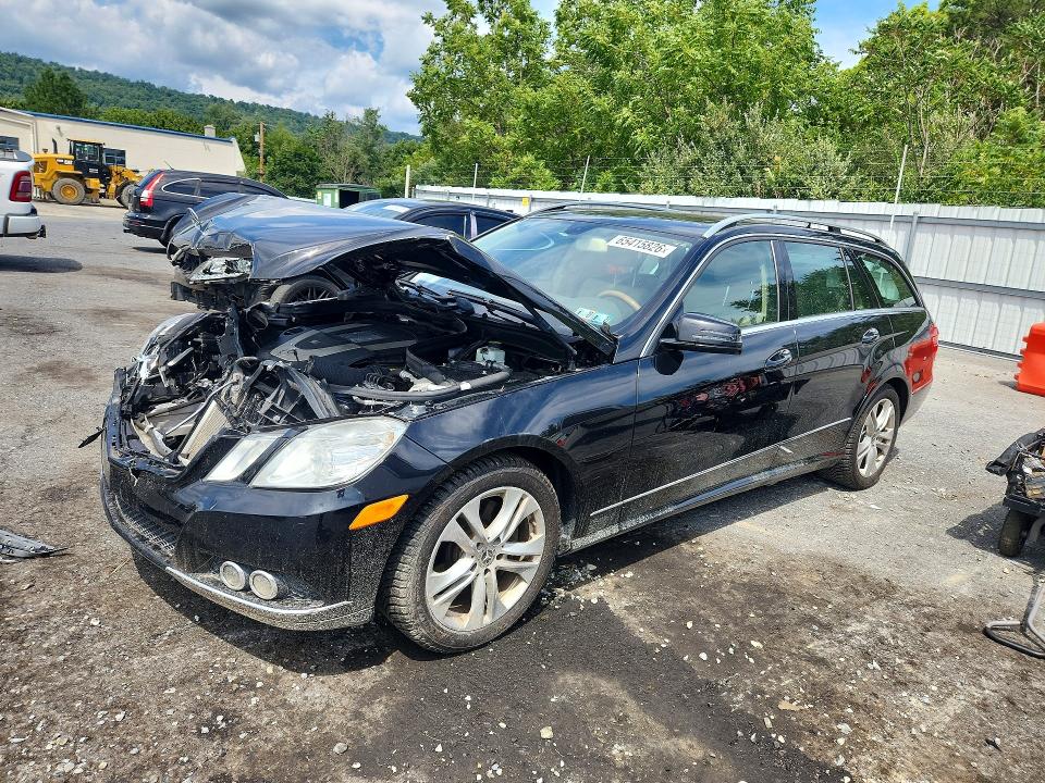 2011 Mercedes-benz E მანქანა იყიდება აუქციონზე, vin: WDDHH8HB3BA308220, აუქციონის ნომერი: 65415826