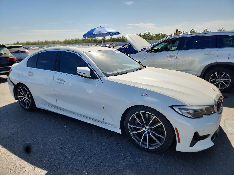 Aukcja sprzedaży 2020 Bmw 330i, vin: 3MW5R1J03L8B32855, numer aukcji: 66128206