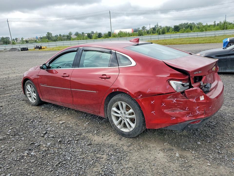 Продажа на аукционе авто 2017 Chevrolet Malibu, vin: 1G1ZE5ST7HF177160, номер лота: 65536026