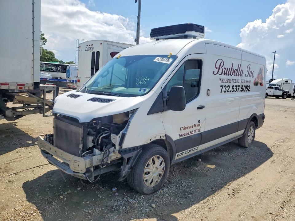 Aukcja sprzedaży 2019 Ford Transit, vin: 1FTYR2CM9KKA13680, numer aukcji: 63788486