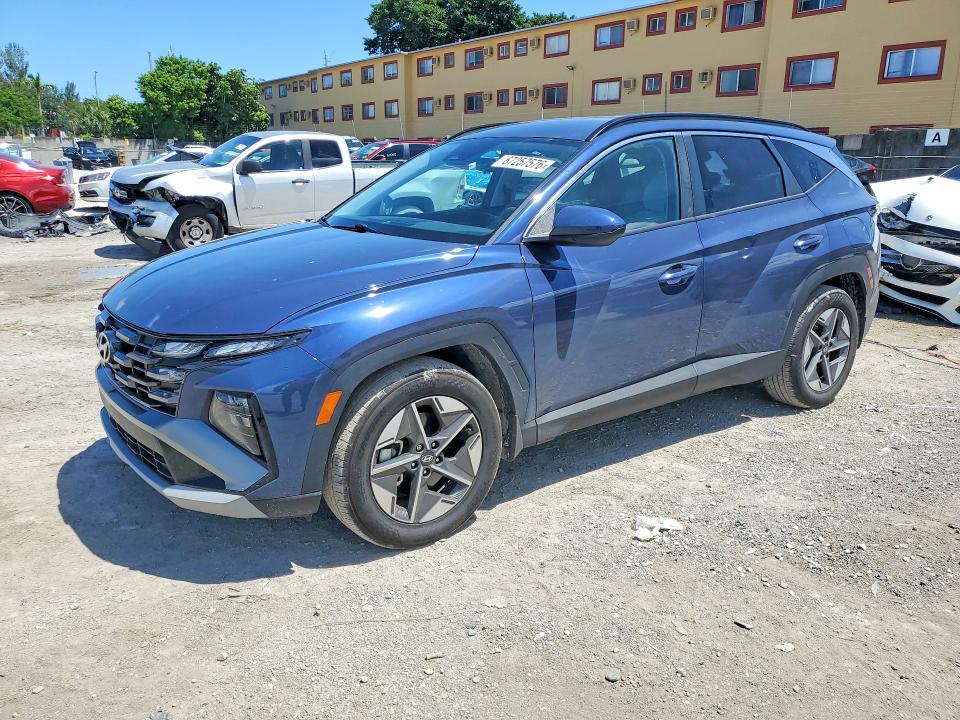 2025 Hyundai Tucson მანქანა იყიდება აუქციონზე, vin: 5NMJB3DE8SH486114, აუქციონის ნომერი: 67257576