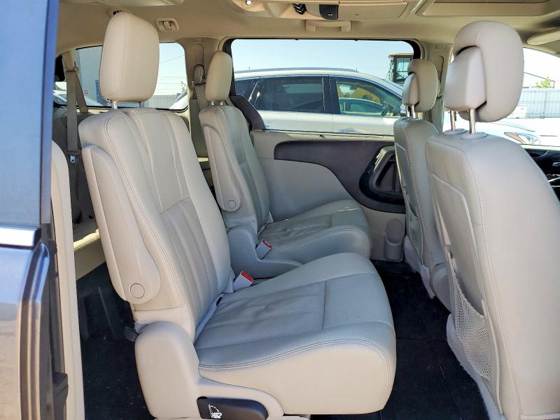 Aukcja sprzedaży 2016 Chrysler Town & Country, vin: 2C4RC1CGXGR221831, numer aukcji: 66094366
