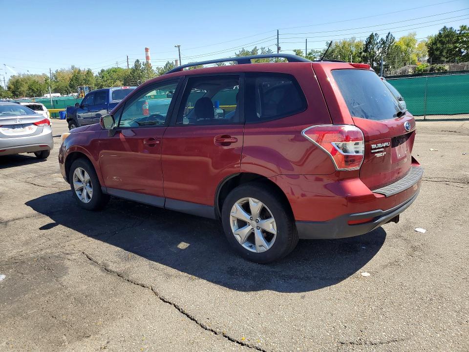 Продажа на аукционе авто 2014 Subaru Forester, vin: JF2SJACC3EG462408, номер лота: 66116096