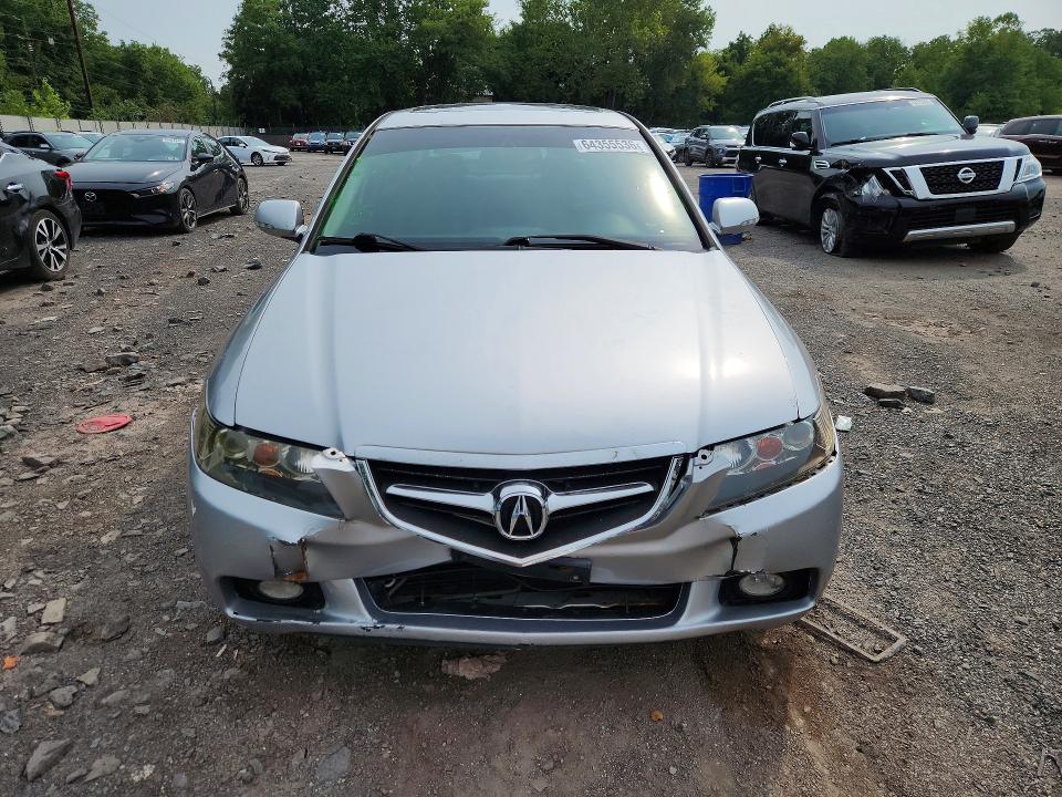 2004 Acura Tsx მანქანა იყიდება აუქციონზე, vin: JH4CL96894C027996, აუქციონის ნომერი: 64355536