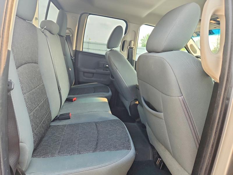 Продажа на аукционе авто 2013 Ram 1500, vin: 1C6RR7GT6DS599557, номер лота: 64778906