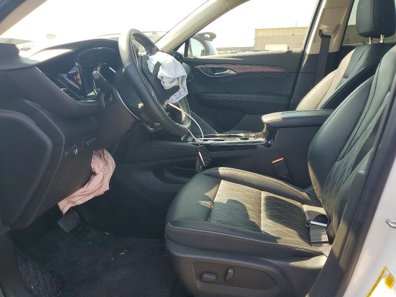 2022 Buick Envision მანქანა იყიდება აუქციონზე, vin: LRBFZRR42ND062881, აუქციონის ნომერი: 65252616