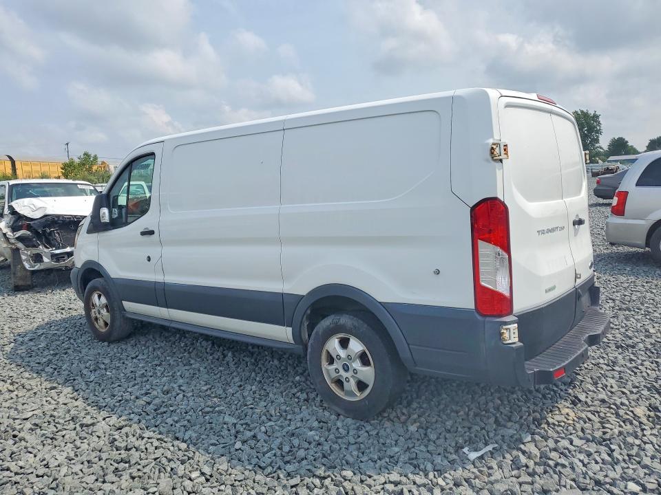 2017 Ford Transit მანქანა იყიდება აუქციონზე, vin: 1FTYR1YG2HKB28322, აუქციონის ნომერი: 65293836