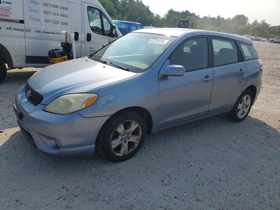 Продажа на аукционе авто 2005 Toyota Matrix, vin: 2T1KR32E75C445888, номер лота: 64738596