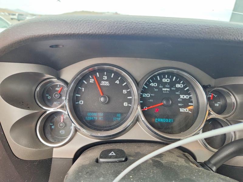 66840376 :رقم المزاد ، 3GCPCSEA8BG164565 vin ، 2011 Chevrolet Silverado مزاد بيع