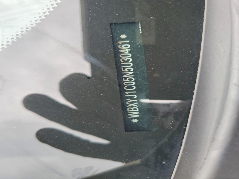 Aukcja sprzedaży 2022 Bmw X2, vin: WBXYJ1C05N5U30461, numer aukcji: 65276076