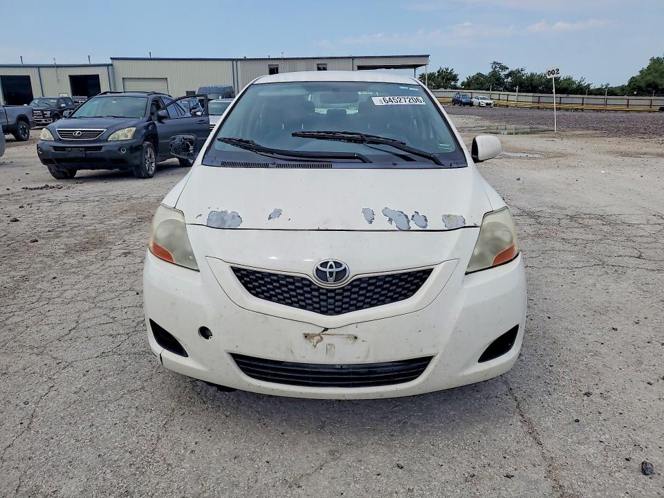 Aukcja sprzedaży 2010 Toyota Yaris, vin: JTDBT4K38A4074209, numer aukcji: 64527206