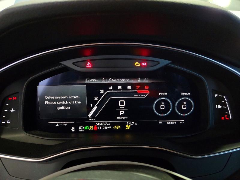 Продажа на аукционе авто 2023 Audi Rs6, vin: WUA1CBF20PN907086, номер лота: 64558346