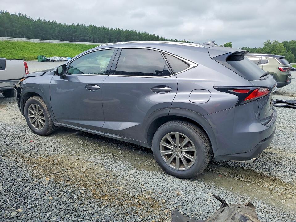 63840896 :رقم المزاد ، JTJYARBZ0F2004608 vin ، 2015 Lexus Nx مزاد بيع