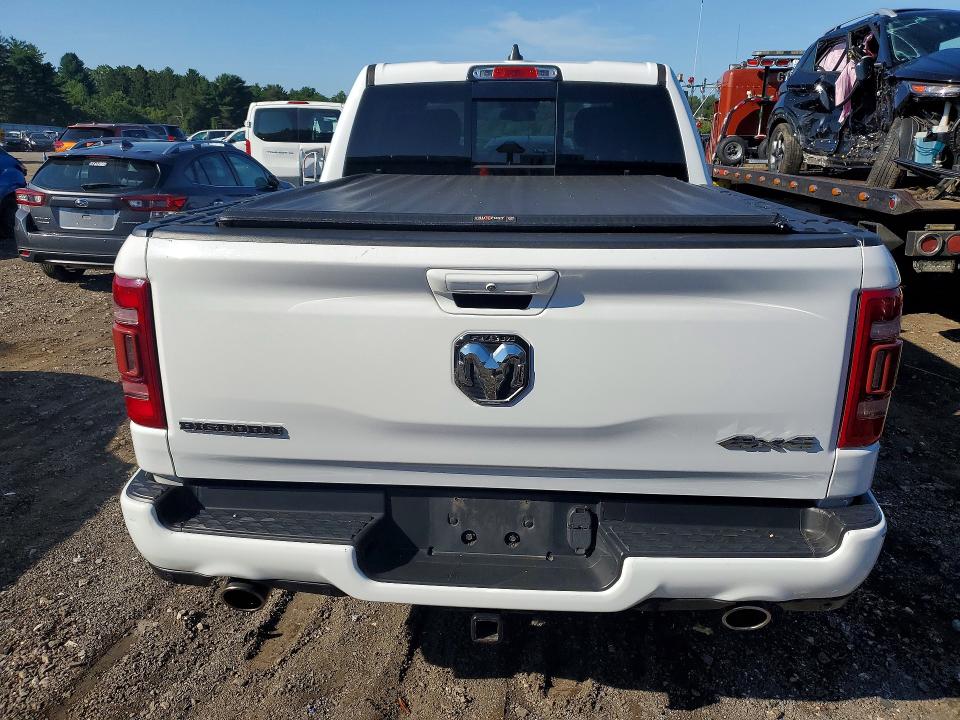 Продаж на аукціоні авто 2019 Ram 1500, vin: 1C6SRFFT8KN726883, номер лоту: 64297046