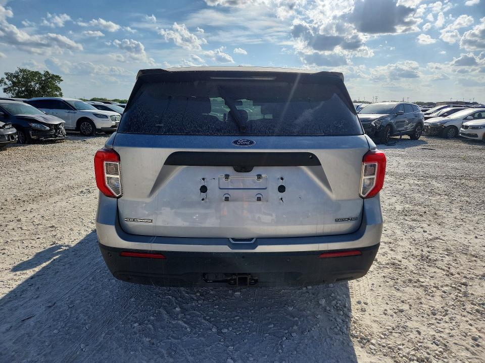 Aukcja sprzedaży 2024 Ford Explorer, vin: 1FM5K8AB3RGA64337, numer aukcji: 57579676