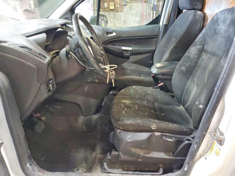 64803816 :رقم المزاد ، NM0LE7FX2F1184059 vin ، 2015 Ford Transit Connect مزاد بيع