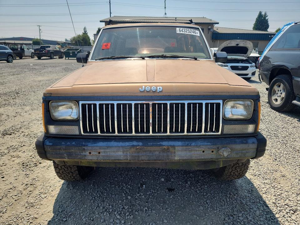 64325246 :رقم المزاد ، 1JCMR7819JT220507 vin ، 1988 Jeep Cherokee مزاد بيع