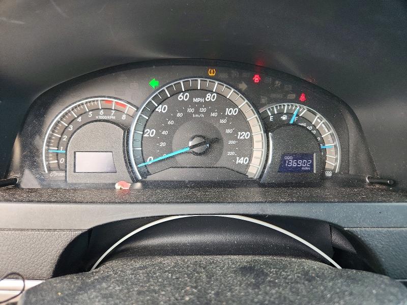 Aukcja sprzedaży 2012 Toyota Camry, vin: 4T1BF1FK1CU065437, numer aukcji: 63597666