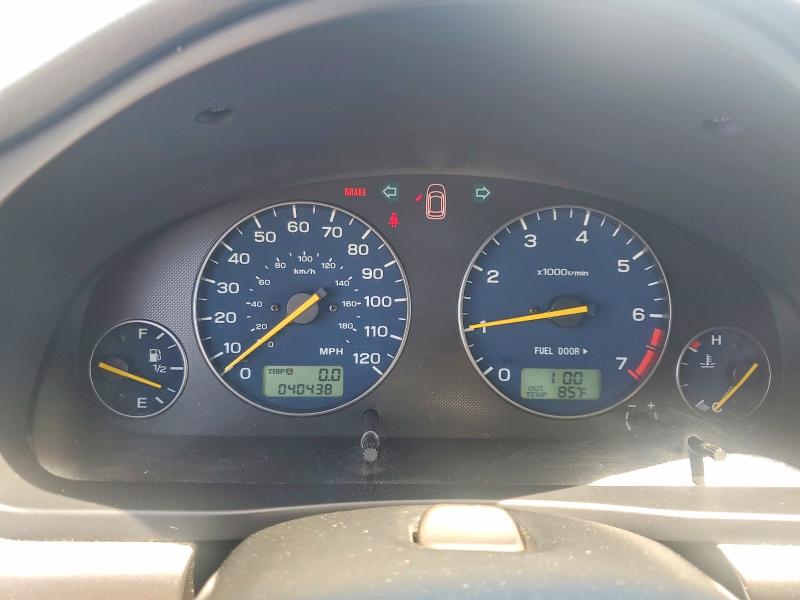 Продажа на аукционе авто 2005 Subaru Baja, vin: 4S4BT62C156100800, номер лота: 63889916