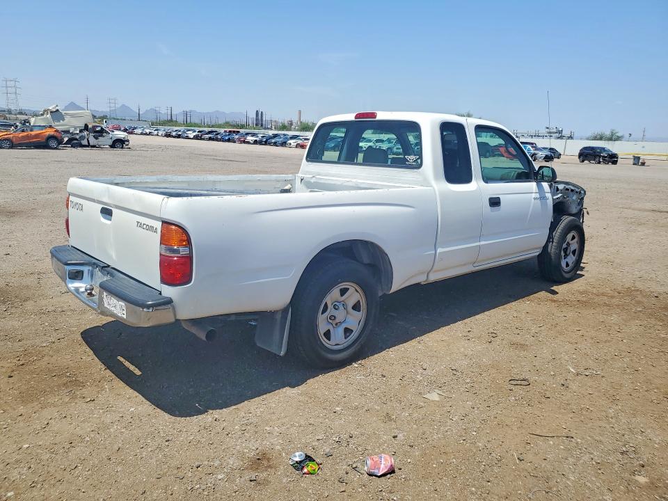 64639636 :رقم المزاد ، 5TEVL52N34Z380475 vin ، 2004 Toyota Tacoma مزاد بيع