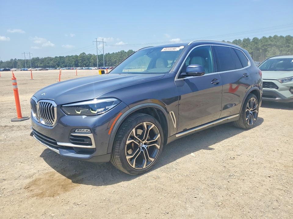 Продажа на аукционе авто 2021 Bmw X5, vin: 5UXCR4C02M9F73264, номер лота: 65320296