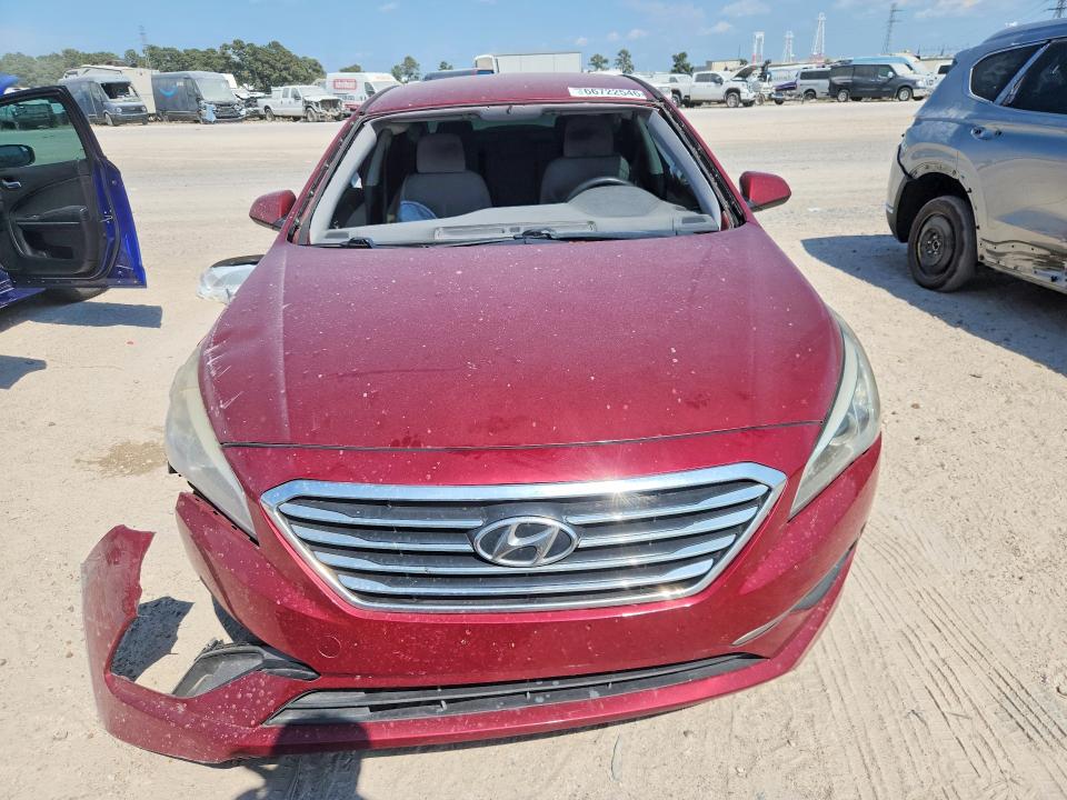 Продажа на аукционе авто 2016 Hyundai Sonata, vin: 5NPE24AF8GH351892, номер лота: 66722546