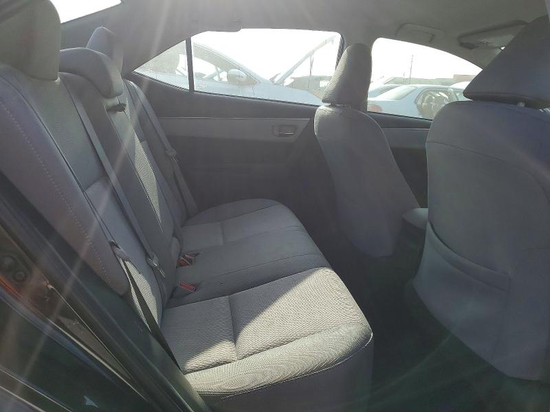64133216 :رقم المزاد ، 2T1BURHE4FC417346 vin ، 2015 Toyota Corolla مزاد بيع