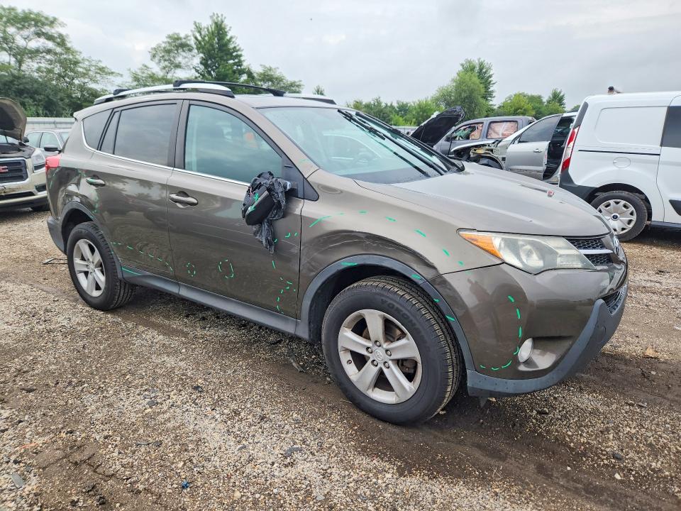 Aukcja sprzedaży 2013 Toyota Rav4, vin: 2T3RFREV0DW107002, numer aukcji: 65107356