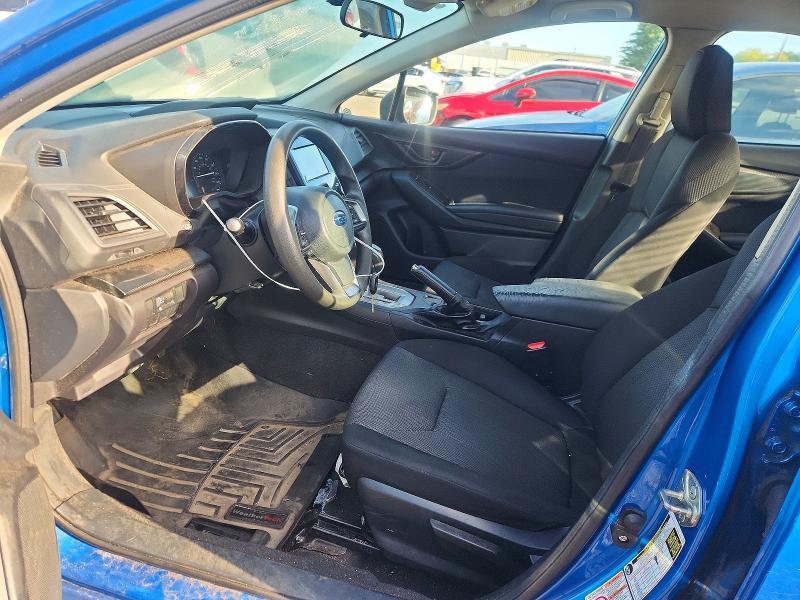 Продажа на аукционе авто 2020 Subaru Impreza, vin: 4S3GKAB65L3606333, номер лота: 66435586