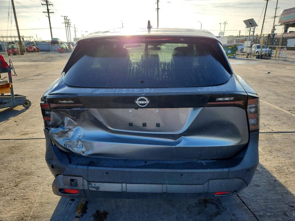 Aukcja sprzedaży 2025 Nissan Kicks, vin: 3N8AP6CA0SL336619, numer aukcji: 66072206