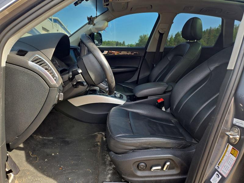 2014 Audi Q5 მანქანა იყიდება აუქციონზე, vin: WA1VFCFP4EA074110, აუქციონის ნომერი: 63755696