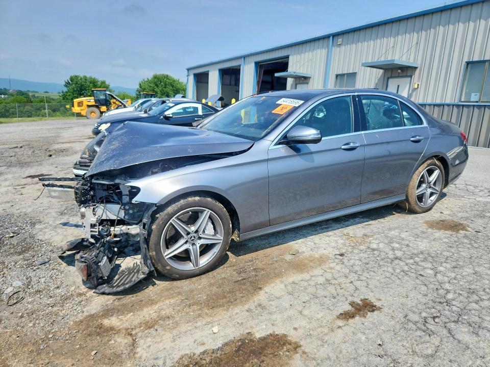 2020 Mercedes-benz E მანქანა იყიდება აუქციონზე, vin: WDDZF8EB2LA701092, აუქციონის ნომერი: 64418696