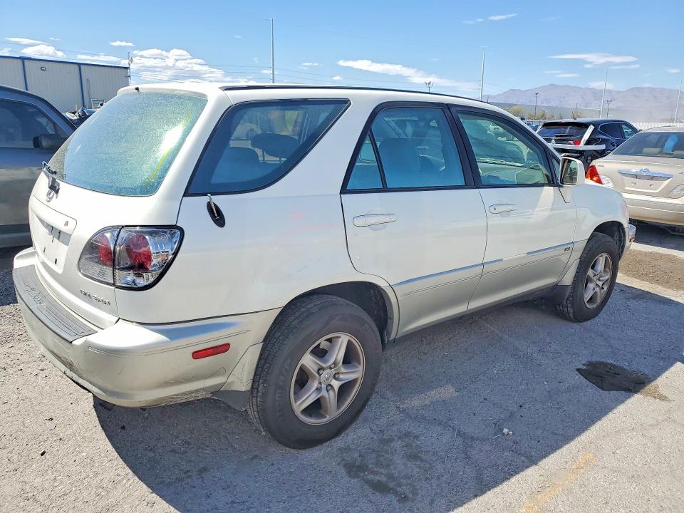 Aukcja sprzedaży 2002 Lexus Rx, vin: JTJHF10U720244111, numer aukcji: 64662696