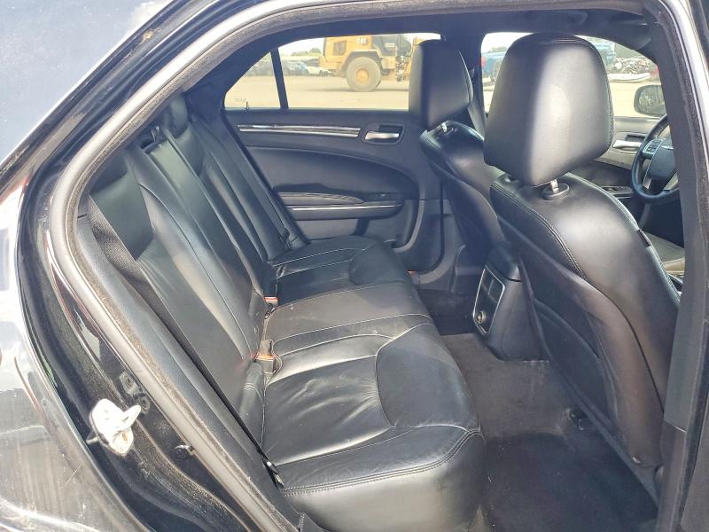Продажа на аукционе авто 2011 Chrysler 300, vin: 2C3CA5CG5BH599528, номер лота: 66114126