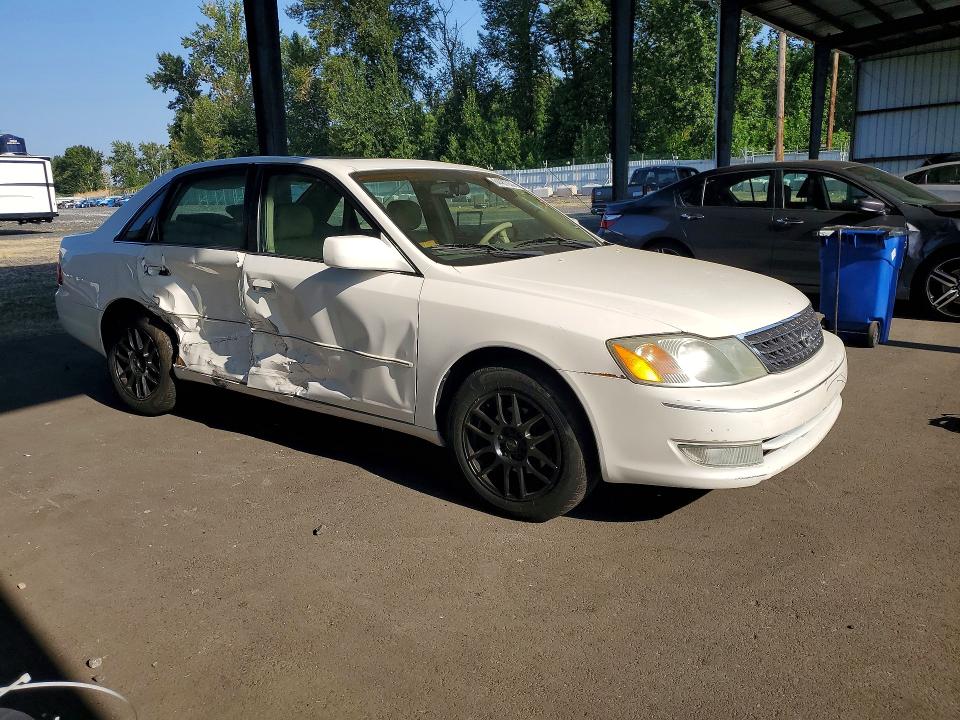 Продажа на аукционе авто 2004 Toyota Avalon, vin: 4T1BF28B74U382952, номер лота: 64487006