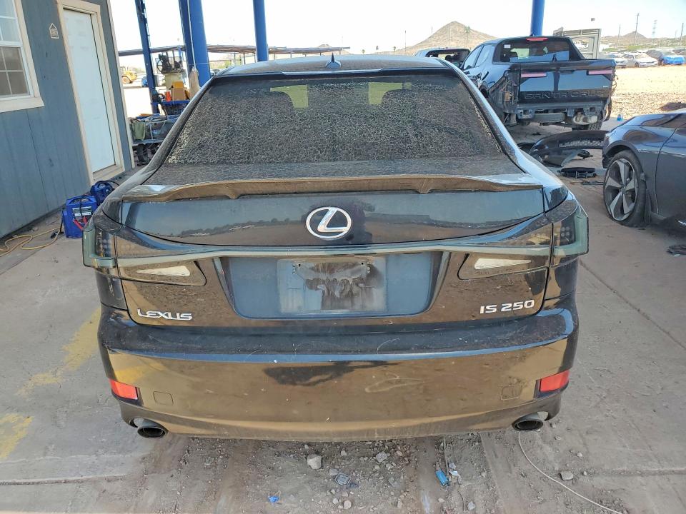 Продаж на аукціоні авто 2009 Lexus Is 250, vin: JTHBK262295101899, номер лоту: 63254016
