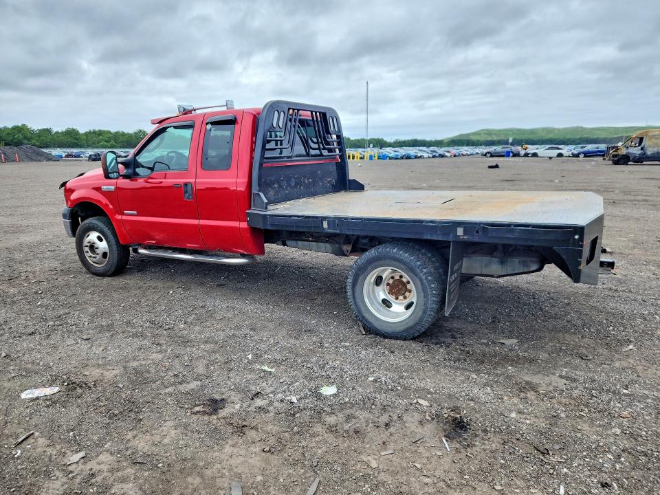63685606 :رقم المزاد ، 1FDWX37P65EB06548 vin ، 2005 Ford F350 مزاد بيع