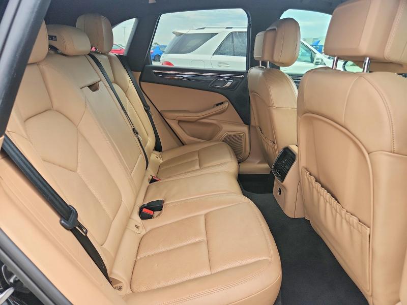 2020 Porsche Macan მანქანა იყიდება აუქციონზე, vin: WP1AA2A57LLB09810, აუქციონის ნომერი: 63559636