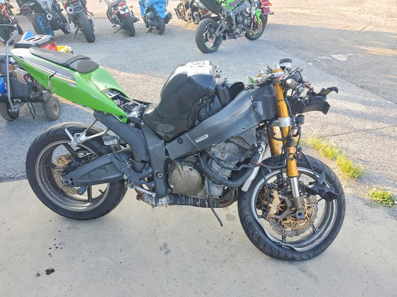 Auction sale of the 2005 Kawasaki Zx636, vin: JKBZXJC185A021702, lot number: 67962456