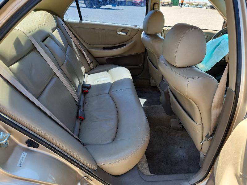 Aukcja sprzedaży 2001 Honda Accord, vin: 1HGCG165X1A082561, numer aukcji: 65000476