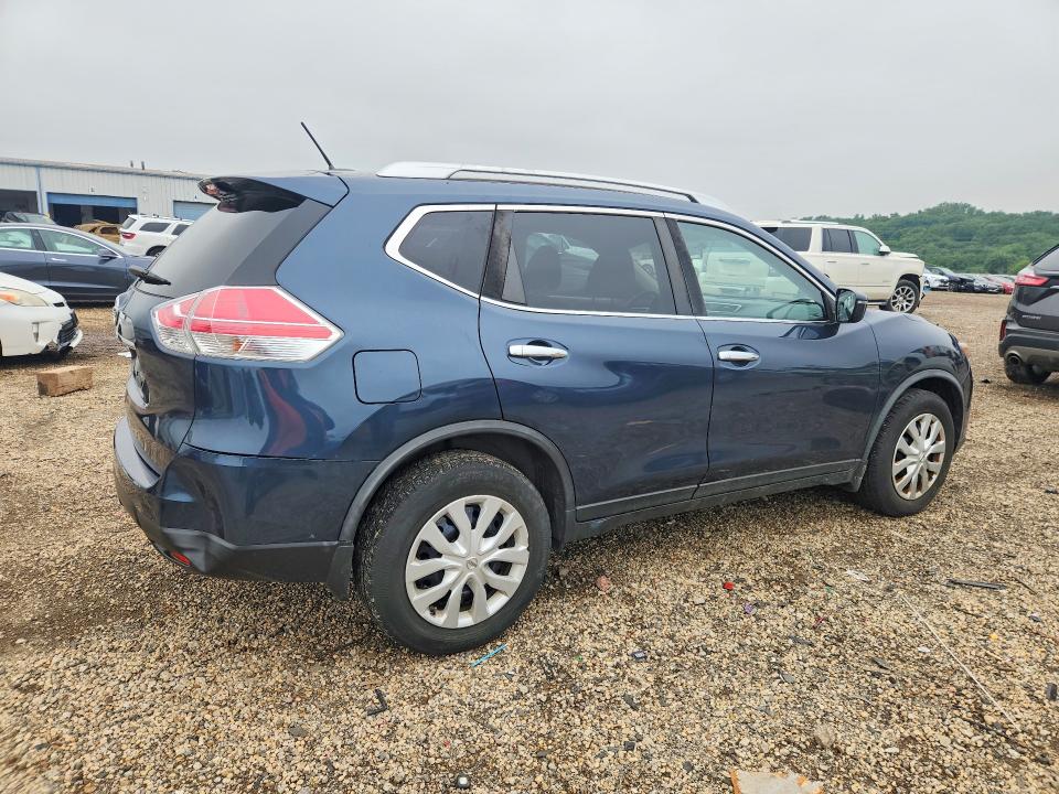 64388426 :رقم المزاد ، JN8AT2MT6GW020731 vin ، 2016 Nissan Rogue مزاد بيع