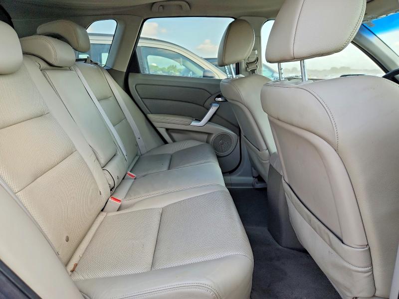 Продажа на аукционе авто 2007 Acura Rdx, vin: 5J8TB18547A016155, номер лота: 64282036