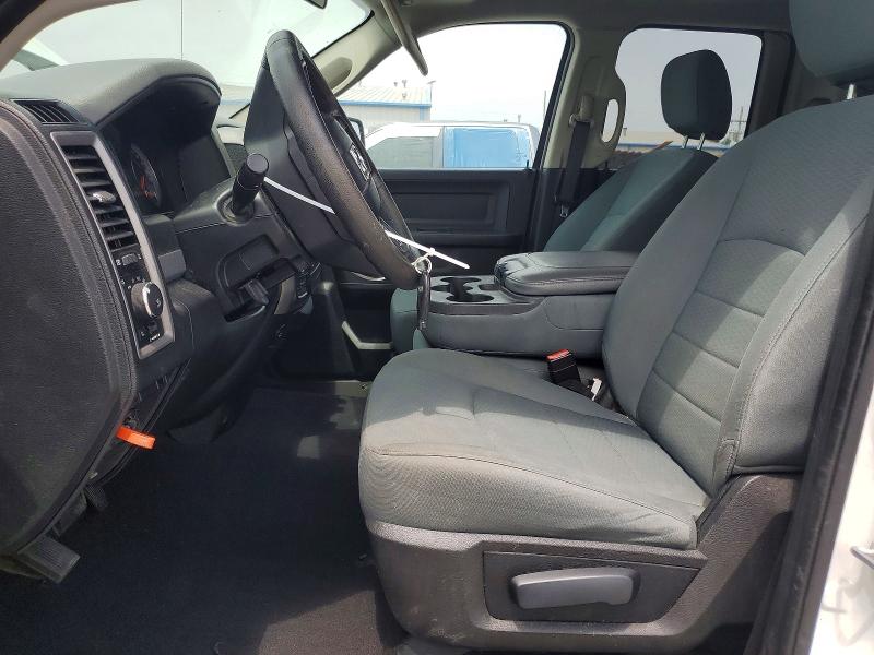 Продажа на аукционе авто 2017 Ram 1500, vin: 1C6RR7FG5HS569637, номер лота: 63835266