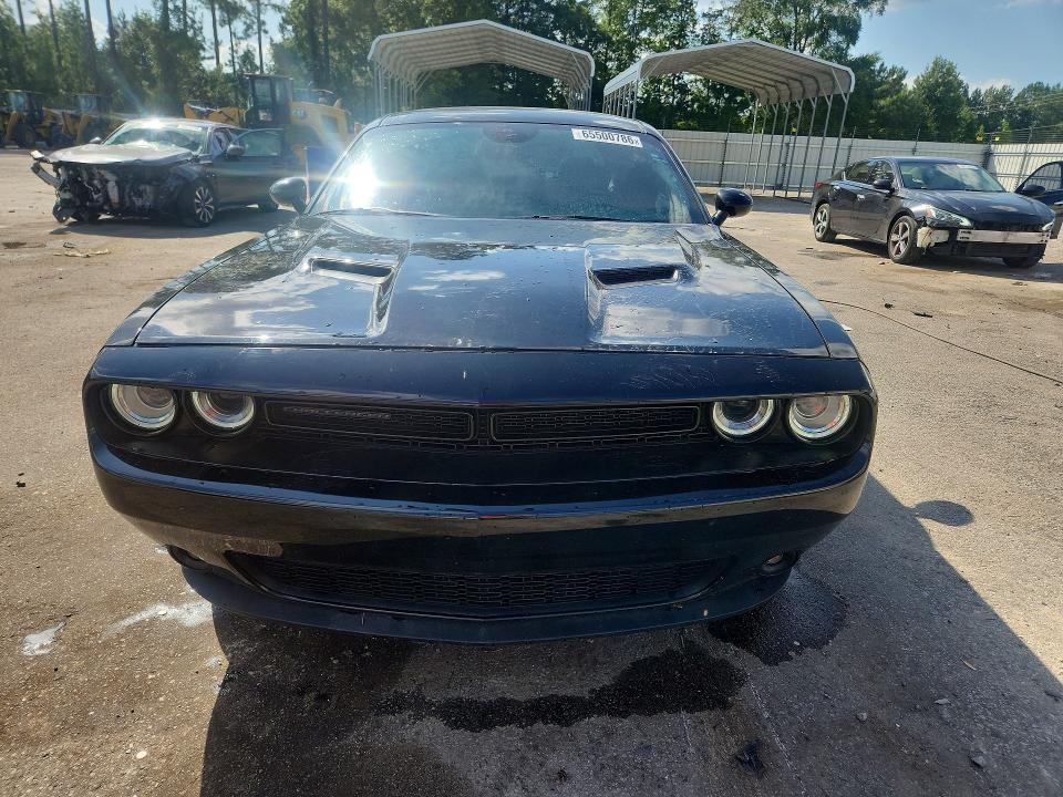 2018 Dodge Challenger მანქანა იყიდება აუქციონზე, vin: 2C3CDZAG1JH219309, აუქციონის ნომერი: 65500786