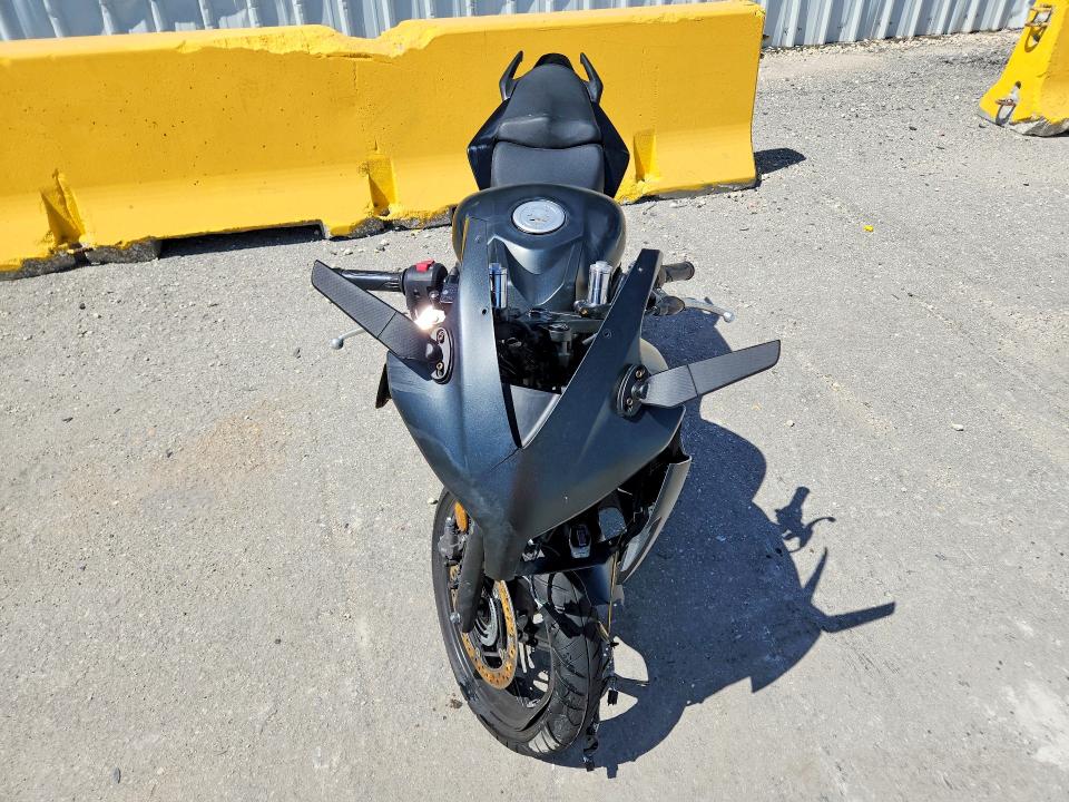 64969376 :رقم المزاد ، MLHNC5158F5100151 vin ، 2015 Honda Cbr300 مزاد بيع