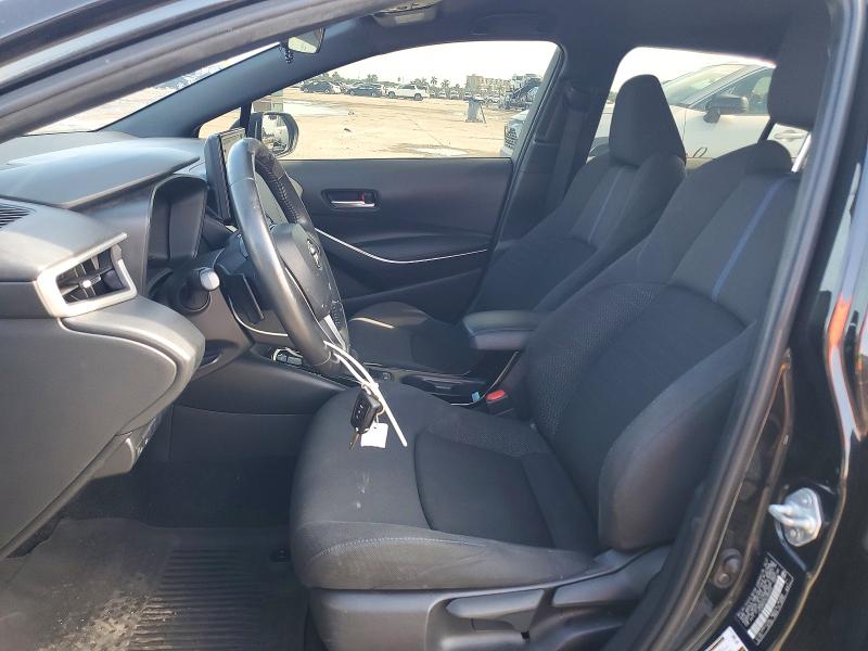 66029176 :رقم المزاد ، JTDS4MCE0NJ082549 vin ، 2022 Toyota Corolla مزاد بيع