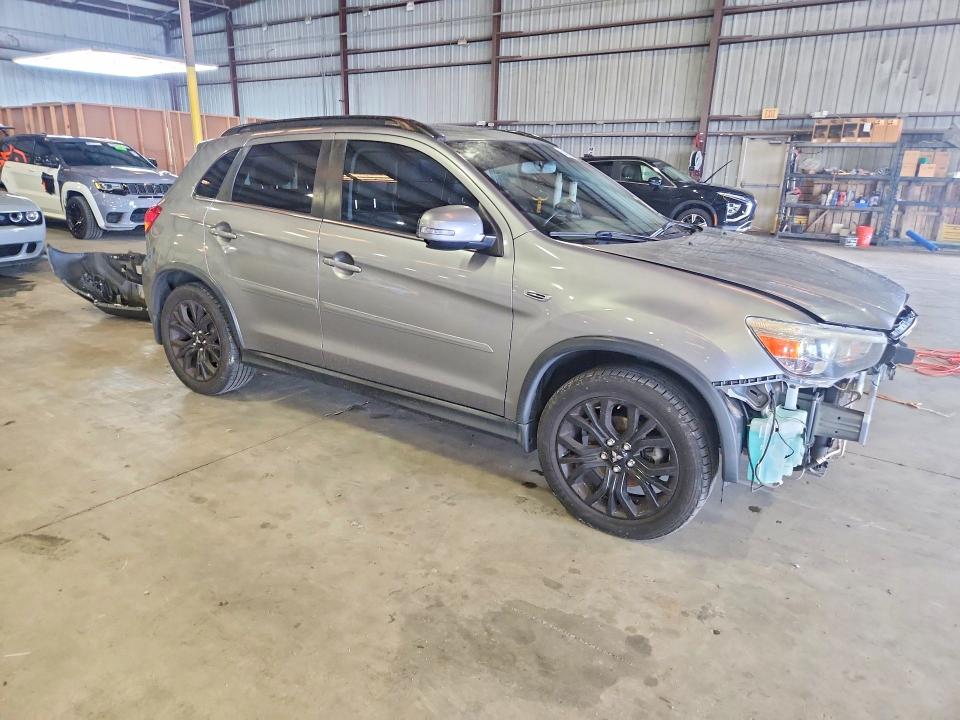Продажа на аукционе авто 2018 Mitsubishi Outlander Sport, vin: JA4AR4AW6JZ019390, номер лота: 64385166